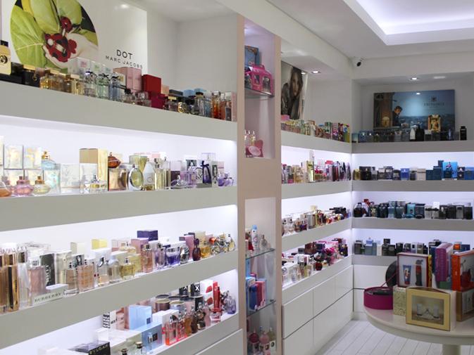 Glam Perfumaria e Estética